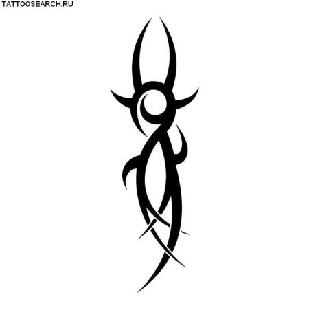 Маленькие тату для мужчин эскизы аниме