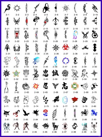 Маленькие тату на кисть эскизы