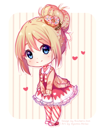 Милые аниме рисуночки