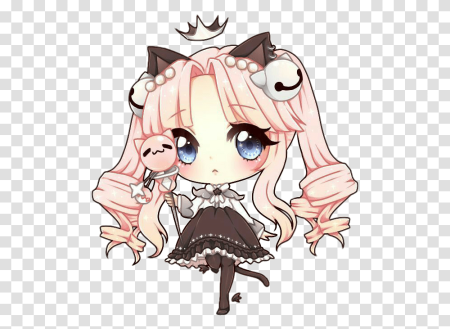 Кавайные скетчи