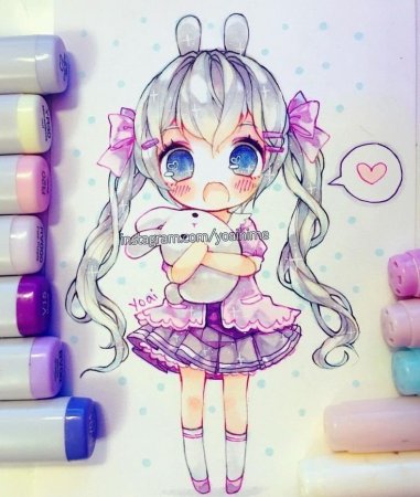 Милые картинки для девочек