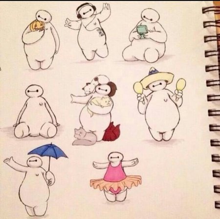 Коллекции рисунков для срисовки легкие