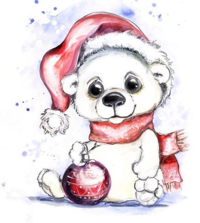 Рисунки для срисовки лёгкие