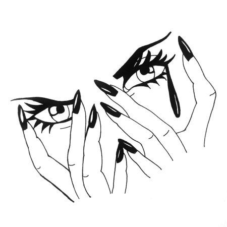 Сузуя Джузо черно белый