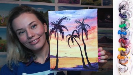 Меценатова Валерия художник