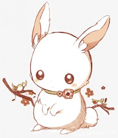 Усаги кролик Чиби