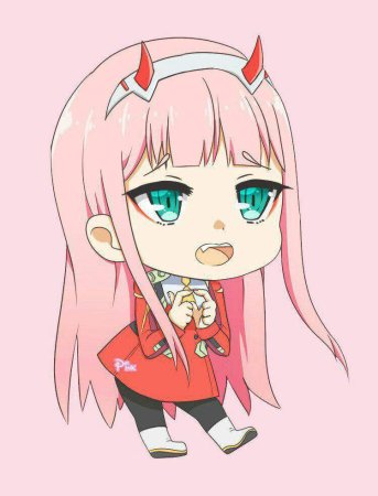 Zero two Чибби