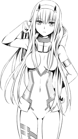 Чиби аниме для рисования