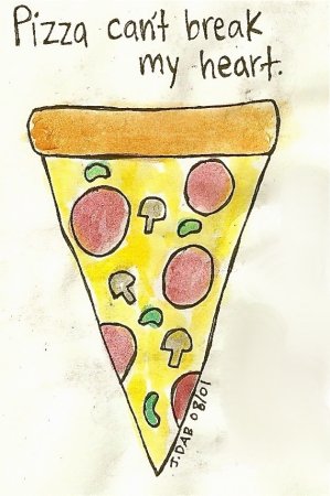 Очень лёгкие рисунки