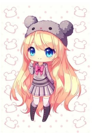 Аниме милашки