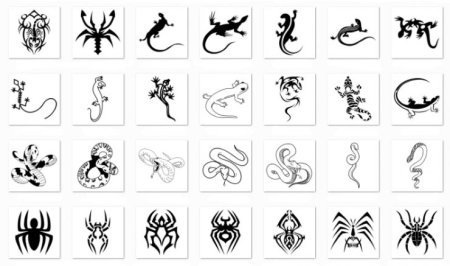 Японские тату эскизы маленькие