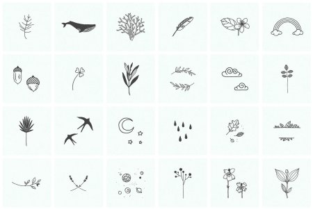 Тату эскизы