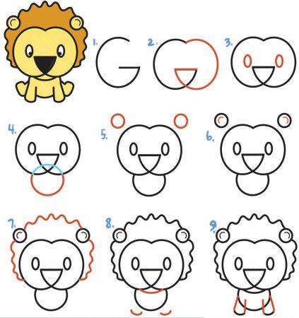 Кавай рисунки для срисовки