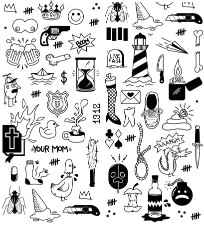 Маленькие рисуночки