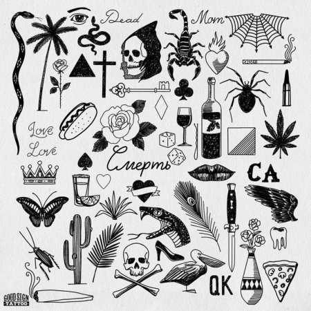 Маленькие рисуночки