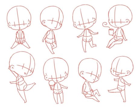 Уроки рисования аниме