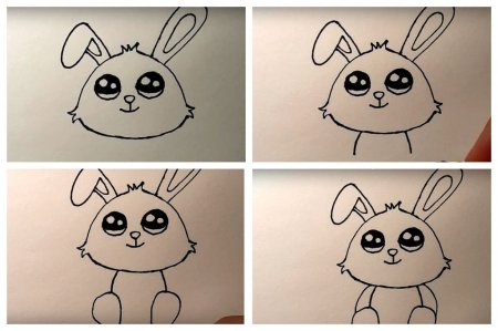 Рисунок легкий милый