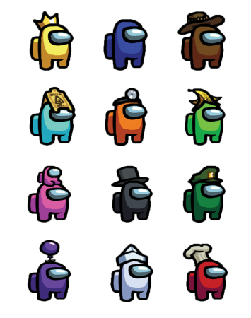 Тату амонг АС