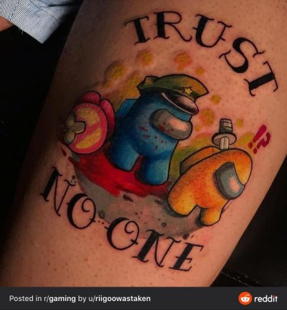 Амон АС персонажи