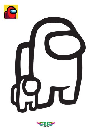 Амонг АС игра в кальмара