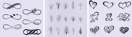 Рисунки на запястье ручкой