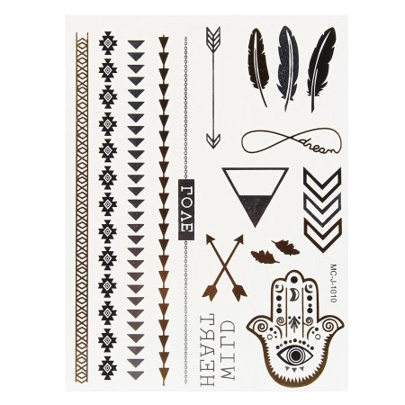 Тату переводилки