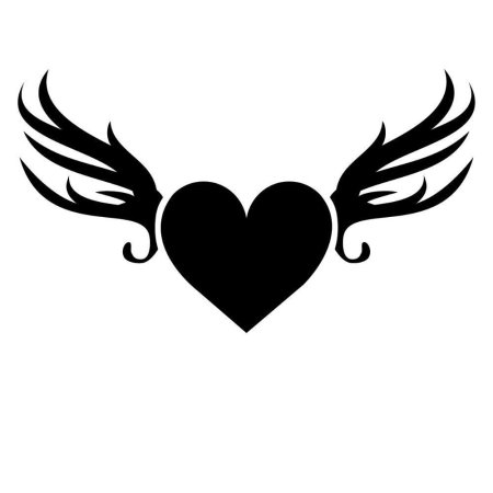 Тату пульс эскиз