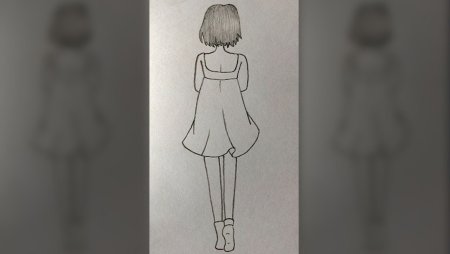 Аниме для срисовки карандашом