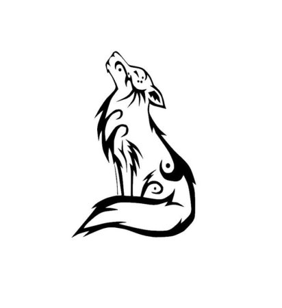 Тату эскизы животных маленькие