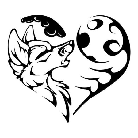 Тату эскизы черно белые легкие