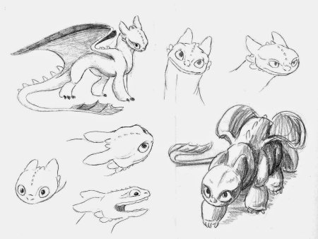 Милый дракон