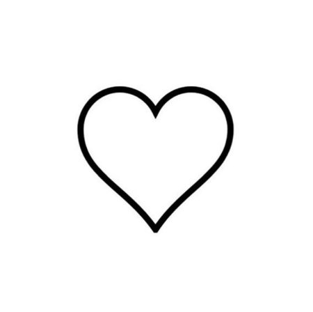 Миленькие сердечки