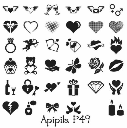 Парные тату эскизы маленькие