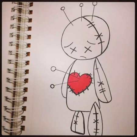 Картинки для срисовки животные