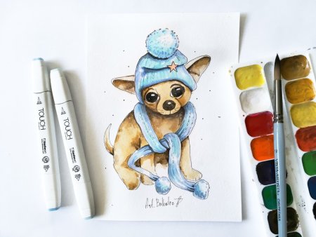 Идеи для рисования