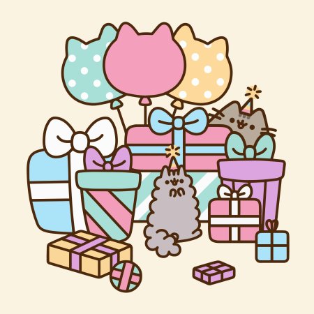 Милые рисуночки на др