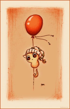 Нарисовать открытку