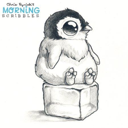 Рисунки котов карандашом