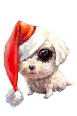 Рисунки милых животных