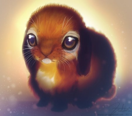 Милые мультяшные зверьки