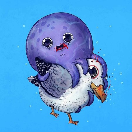 Очень милые рисунки