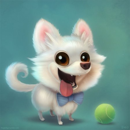 Sydney Hanson художник