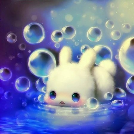 Наоми Лорд лисы Каваи