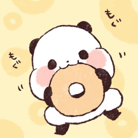 Кавайные иллюстрации