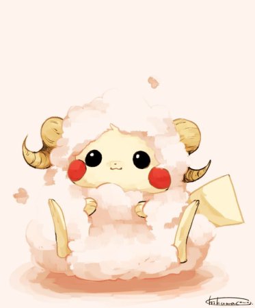 Японский кролик Моланг