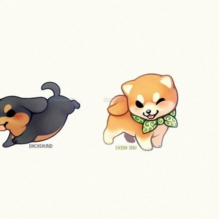 Милые маленькие рисунки