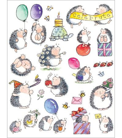 Раскраска поздравительная открытка