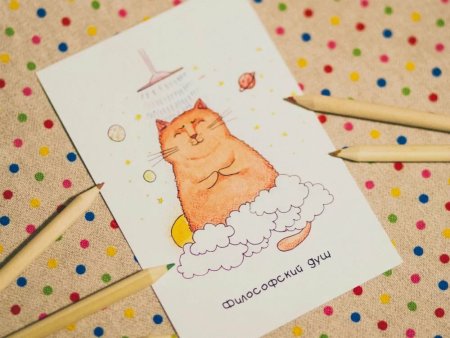 Рисунок маме на день рождения легкий