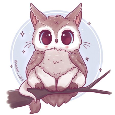 Наоми Лорд Чиби животные