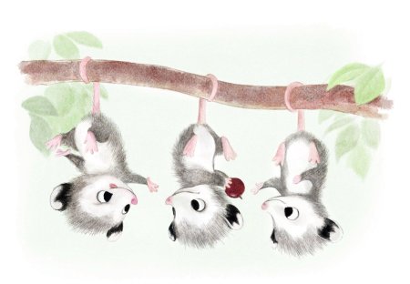 Сказочные животные